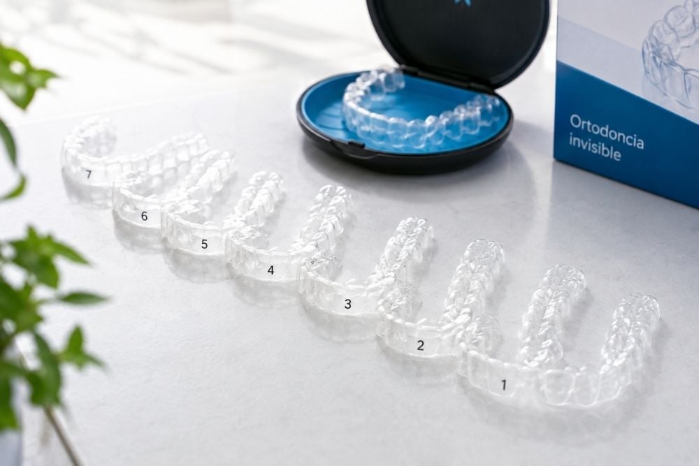 Ortodoncia invisible o brackets | Ester Rodríguez Clínica Dental