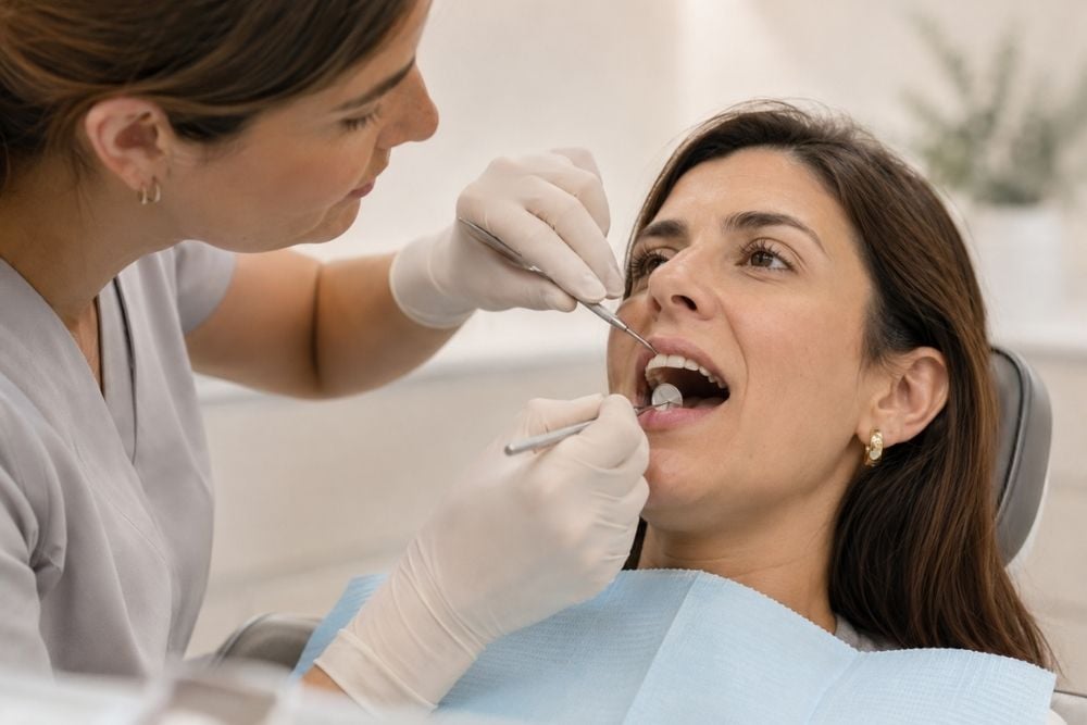 Dientes desgastados | Ester Rodríguez Clínica Dental
