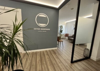 Ester Rodríguez - Clínica Dental en Salamanca