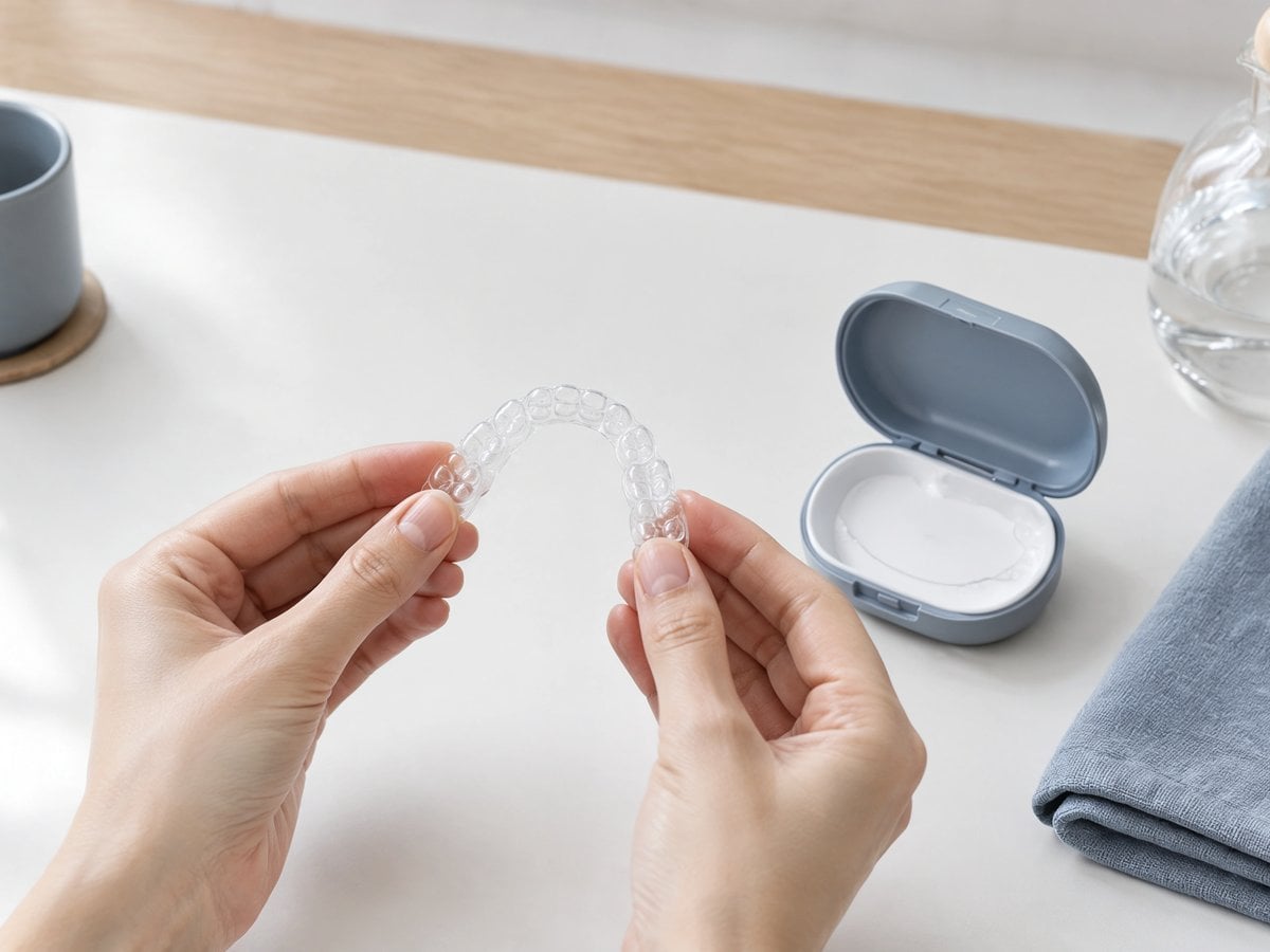 Molestias con la ortodoncia invisible | Ester Rodríguez Clínica Dental