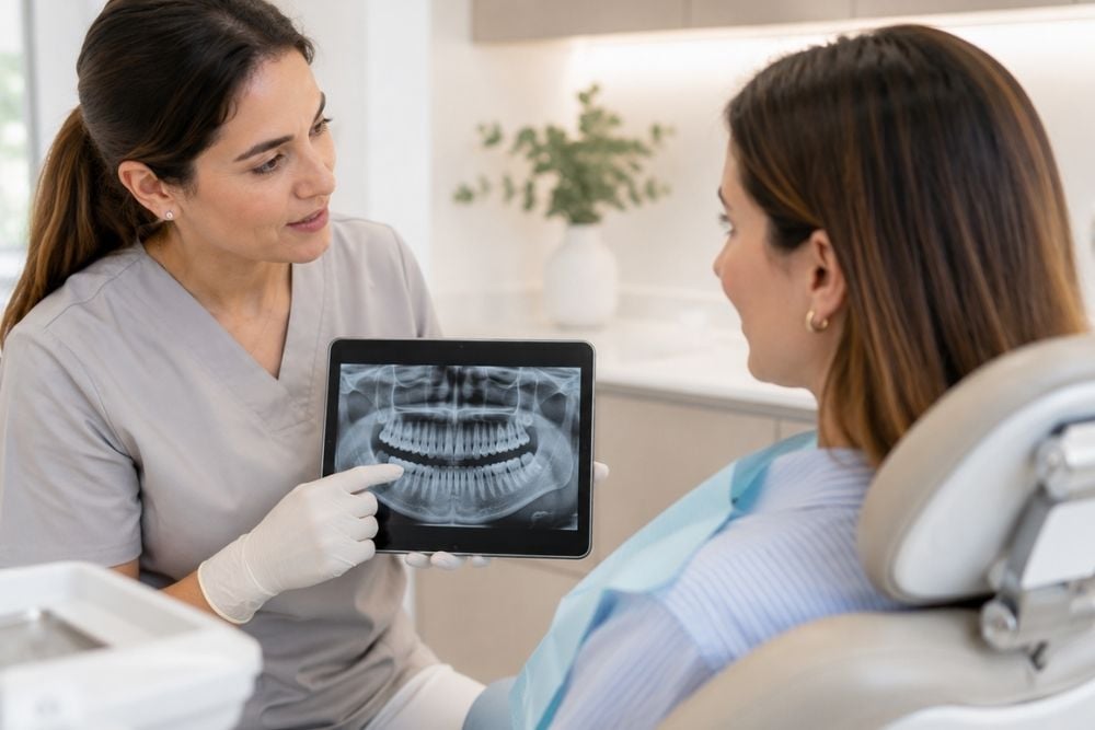 Pérdida ósea dental | Ester Rodriguez Clínica Dental