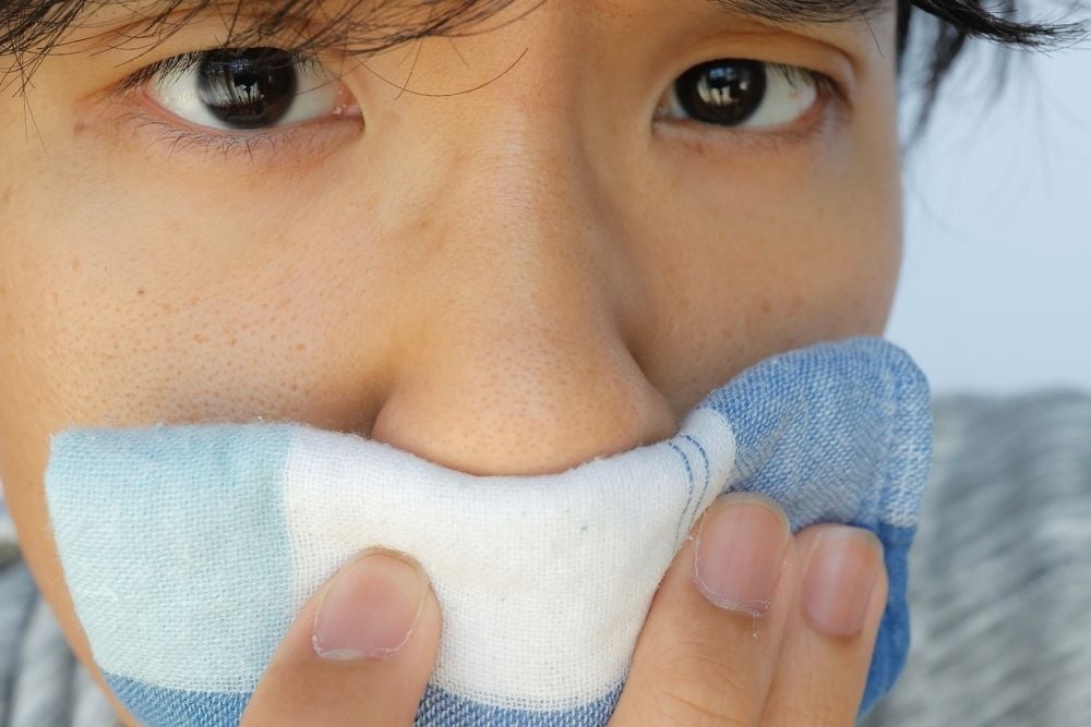 Síndrome de Sjogren y mal olor / Ester Rodríguez Clínica Dental