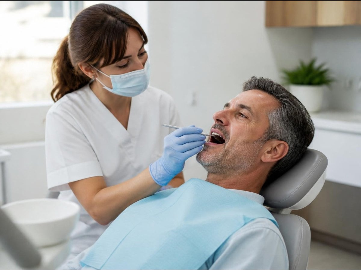 Tratamiento para la periodontitis | Ester Rodríguez Clínica Dental