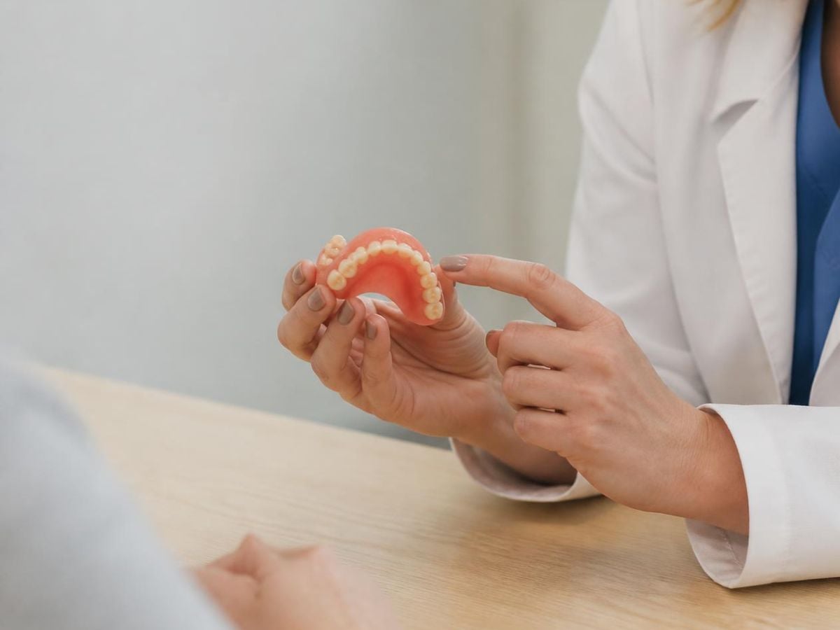 Cómo adaptarse a una prótesis dental | Ester Rodríguez Clínica Dental