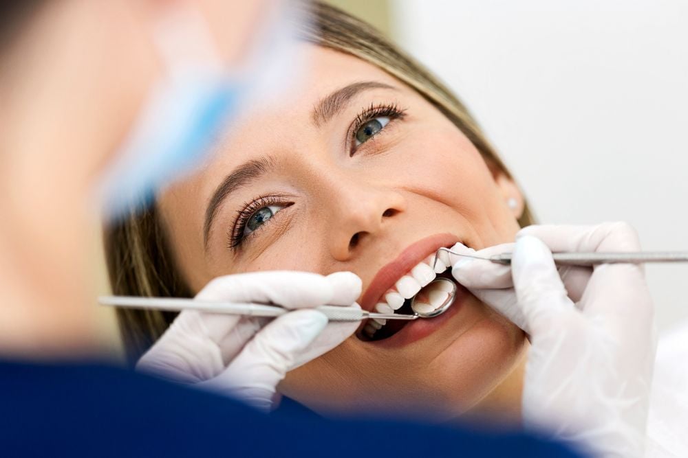 Cómo se hace una limpieza dental | Ester Rodríguez Clinica Dental en Salamanca
