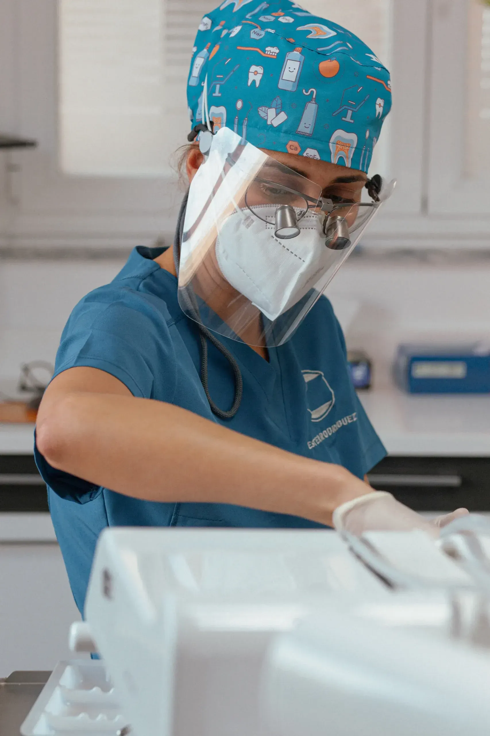 Ester Rodriguez Clínica Dental en Salamanca