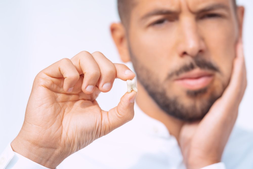 Cuántos días debo reposar después de una extracción de muela