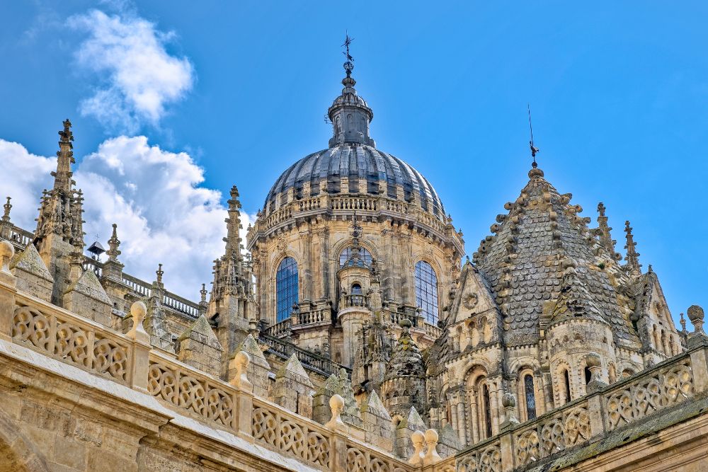 Historia de Salamanca
