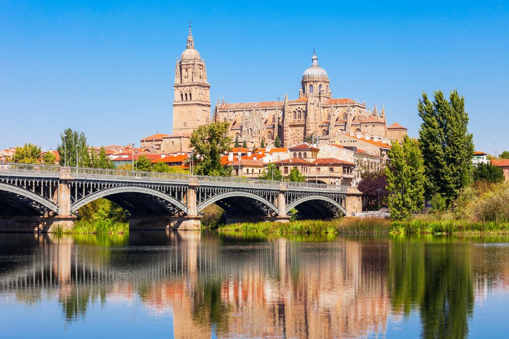 Qué visitar en Salamanca en un día