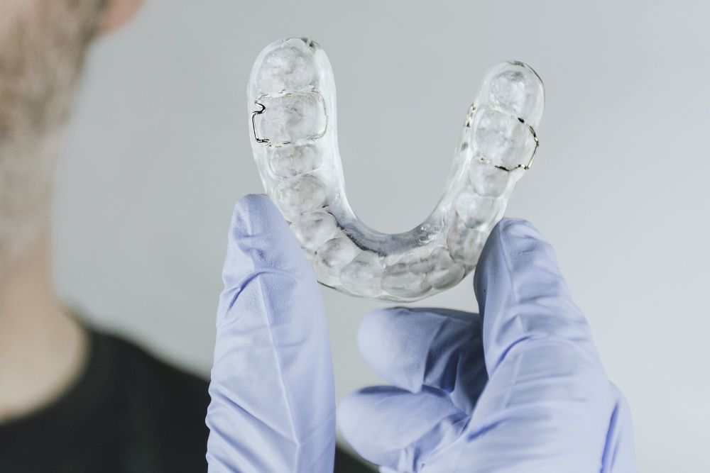 Cómo limpiar férula dental de forma correcta