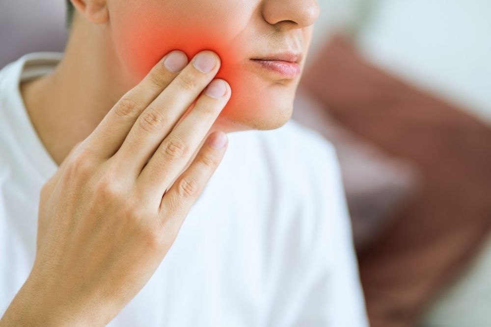 Cómo quitar el dolor de dientes