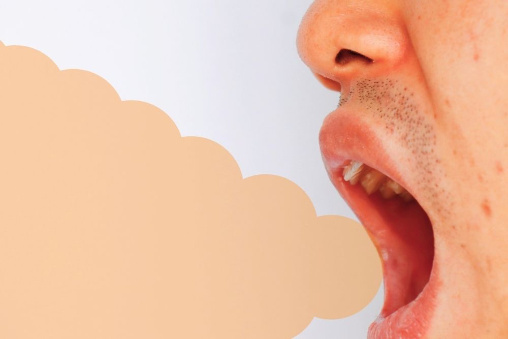 Halitosis: remedios efectivos para eliminar el mal aliento