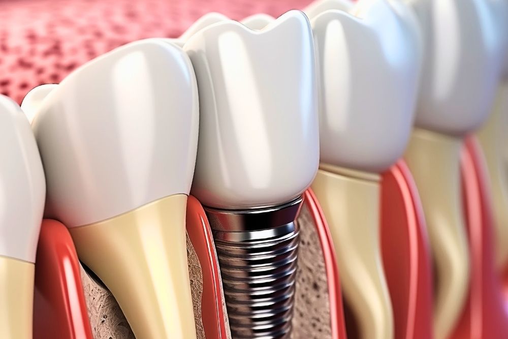 Implante infectado: causas, síntomas y tratamientos en Clínica Dental Ester Rodríguez